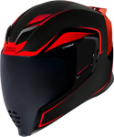 ICON Airflite™ Helmet - Crosslink - Red - Large 0101-13430