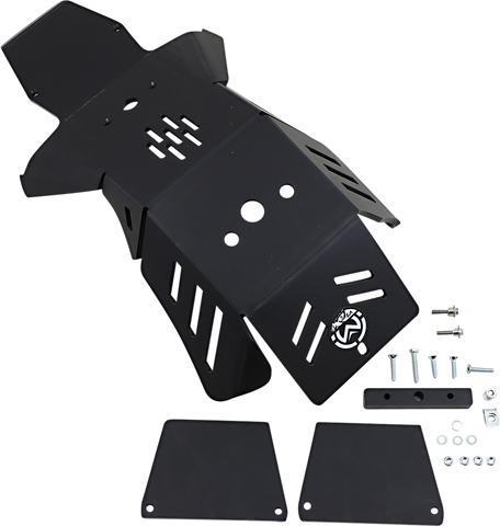 MOOSE RACING Pro LG Skid Plate PX1555