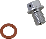 MOOSE RACING Magnetic Drain Plug T14-6085S