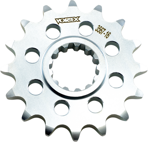 VORTEX Front Sprocket - 16-Tooth 3567-16