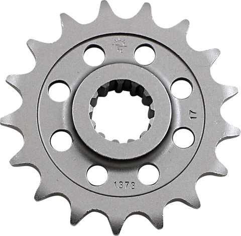 JT SPROCKETS Front Counter-Shaft Sprocket - 17 Tooth JTF1373.17