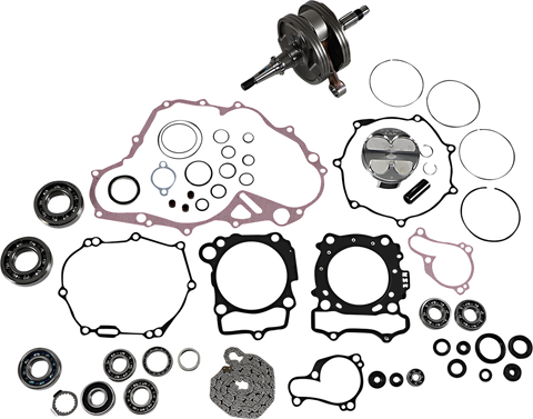 VERTEX Engine Kit WR00008