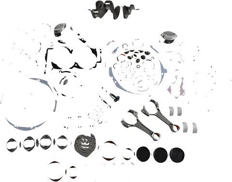 VERTEX Engine Kit - Polaris WR00048