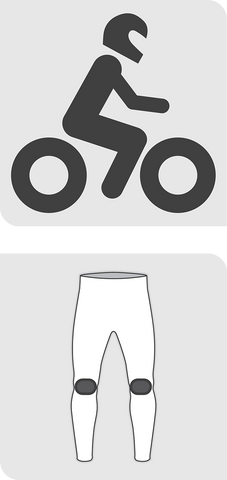 ALPINESTARS Stella Banshee Long Pants - Black - Large 3339521-10-L