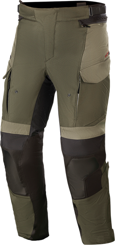 ALPINESTARS Andes v3 Drystar® Pants - Green - Large 3227521-619-L