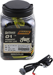 MOOSE UTILITY Battery Cord Jar - 20-Piece O-01NM JAR