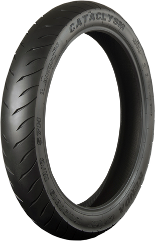 KENDA Tire - K6702 - Cataclysm - 130/60B19 - 61H 17052036