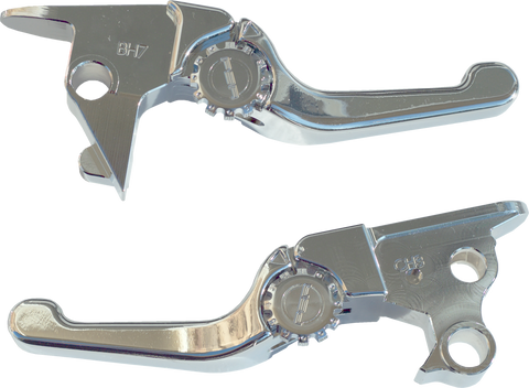 Anthem Shorty Lever Set Chrome 15 21 St / Cable Cltuch