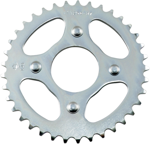 JT SPROCKETS Sprocket - Rear - Honda - 37-Tooth JTR256.37
