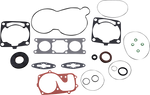 PROX Gasket Kit with Oil Seals - Polaris 600 34.5604