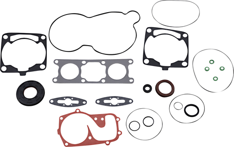 PROX Gasket Kit with Oil Seals - Polaris 600 34.5604