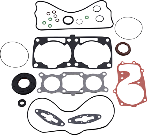PROX Gasket Kit with Oil Seals - Polaris 800 34.5609