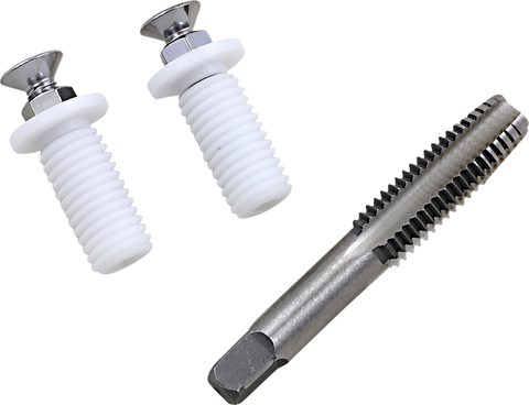 MOOSE RACING Handguard Mount - Bar End M60-300