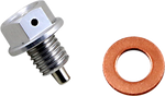 MOOSE RACING Magnetic Drain Plug T14-5085S