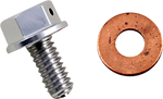 MOOSE RACING Magnetic Drain Plug T14-2083S