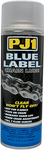 PJ1/VHT Blue Label Chain Lube - 5 oz. net wt. - Aerosol 1-08