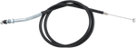 MOTION PRO Clutch Cable - Kawasaki - Black Vinyl 03-0440