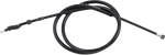 MOTION PRO Clutch Cable - Kawasaki - Black Vinyl 03-0441