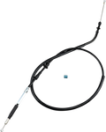 MOTION PRO Clutch Cable - Honda - Black Vinyl 02-0609