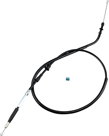 MOTION PRO Clutch Cable - Honda - Black Vinyl 02-0609