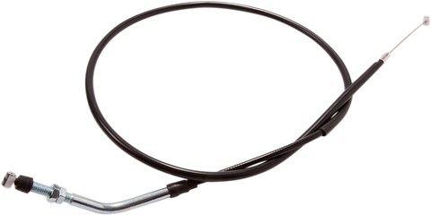 MOTION PRO Clutch Cable - Kawasaki - Black Vinyl 03-0445