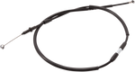 MOTION PRO Clutch Cable - Kawasaki - Black Vinyl 03-0444