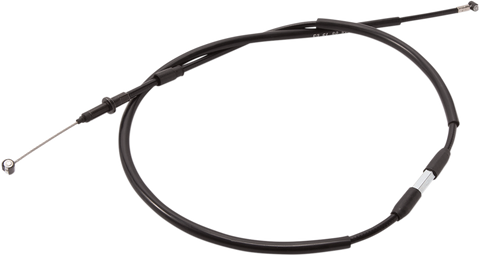 MOTION PRO Clutch Cable - Kawasaki - Black Vinyl 03-0444