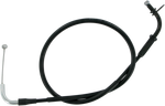 MOTION PRO Choke Cable - Suzuki - Black 04-0189