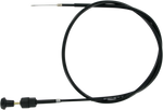 MOTION PRO Choke Cable - Honda - Black 02-0503