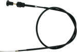 MOTION PRO Choke Cable - Honda - Black 02-0504