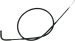 MOTION PRO Choke Cable - Kawasaki - Black 03-0093