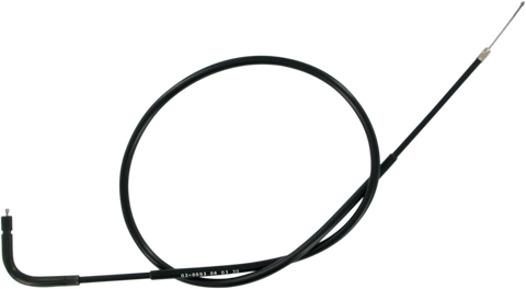 MOTION PRO Choke Cable - Kawasaki - Black 03-0093