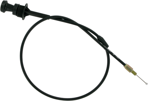 MOTION PRO Choke Cable - Polaris - Black 10-0087