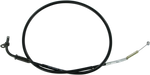 MOTION PRO Choke Cable - Suzuki - Black 04-0163