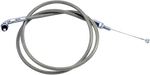 MOTION PRO Choke Cable - Honda - Stainless Steel 62-0386