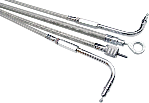 MOTION PRO Speedometer Cable - Armor Coat 66-0133