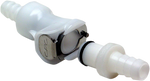MOTION PRO Fuel Line Quick-Disconnect - 1/4" 12-0048