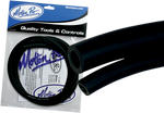 MOTION PRO Premium Fuel Line - Black - 1/4" - 3' 12-0053