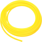 MOTION PRO Low Permeation Fuel Line - Yellow - 5/16" - 25' 12-0069