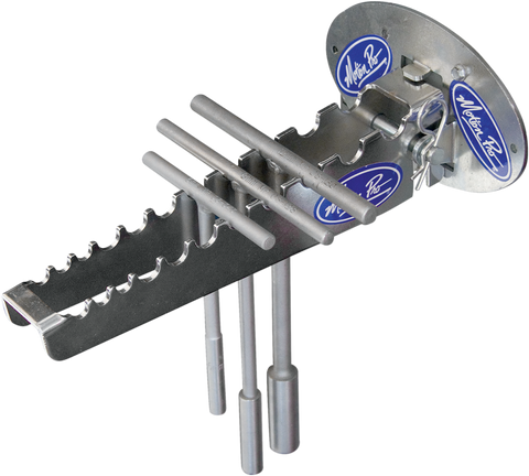 MOTION PRO T-Handle Tool Rack 08-0114