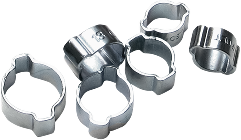 MOTION PRO O-Clips - 7/16" - 10-Pack 12-0026