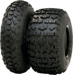 MOOSE RACING Tire - Rattler - Front - 21x7-10 - 6 Ply 1017-360