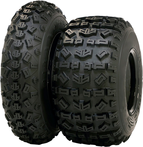 MOOSE RACING Tire - Rattler - Front - 21x7-10 - 6 Ply 1017-360