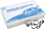 MOTION PRO Cooling System Clamp Kit - 85-Pieces 11-0065