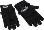 MOTION PRO Tech Gloves - Black - X Large 21-0021