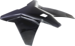PUIG HI-TECH PARTS Race Windscreen - Dark Smoke - KTM 790 3738F