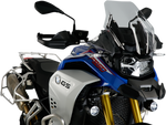 PUIG HI-TECH PARTS Race Windscreen - Smoke - BMW 3769H