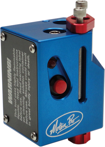 MOTION PRO Fuel Injector Cleaner Kit Harley EV-1 08-0594