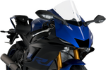 PUIG HI-TECH PARTS Race Windscreen - Clear - YZF-R6 3633W