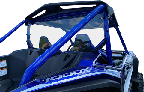 MOOSE UTILITY Back Panel V000223-12200M